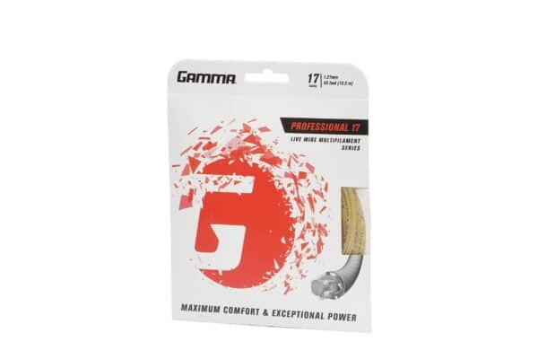GAMMA unisex adult 17 Gauge Live Wire, Live Wire Professional, Gauge US - Image 4