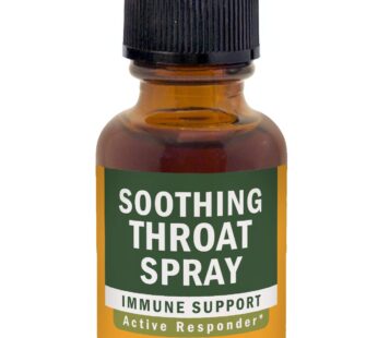 Herb Pharm Soothing Throat Spray 1 oz Spray