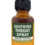 Herb Pharm Soothing Throat Spray 1 oz Spray