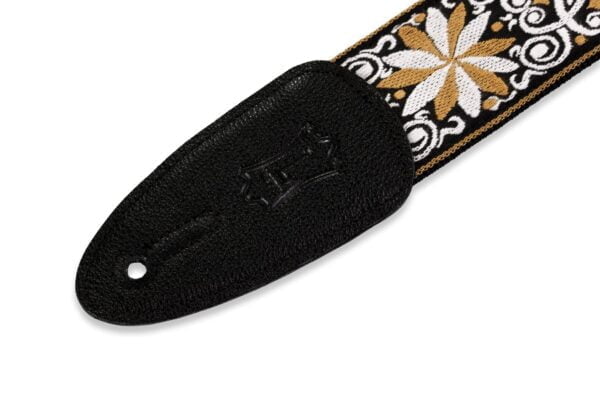 Levy's Leathers M8HT-13 2" Jacquard Weave Hootenanny Guitar Strap - Image 2