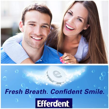 Efferdent Anti-Bacterial Denture Cleanser-126 Count - Image 9