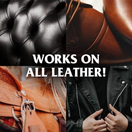 Mr. Leather Cleaner and Conditioner ? Enriched Leather Conditioner ? Leather Protector Liq - Image 4