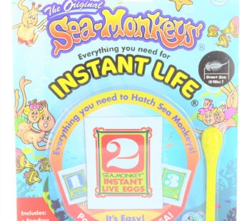 Educational Insights Sea-Monkeys Original Instant Life