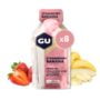 GU Energy Original Sports Nutrition Energy Gel, Vegan, Gluten-Free, Kosher, and Dairy-Free