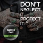 Tattoo Goo Original Travel Size Tattoo After Care, Natural Tattoo Balm with Beeswax and Co - Image 3
