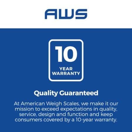 Series Digital Pocket Weight Scale, Stainless-Steel Backlit LCD 100g x 0.01g, (Black), AWS - Image 7