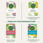 Traditional Medicinals Tea, Organic EveryDay Detox Schisandra Berry, Supports Healthy Live - Image 7
