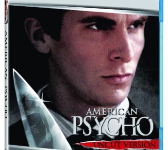 American Psycho [Blu-ray]