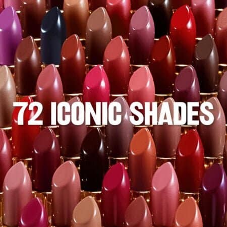 Revlon Lipstick, Super Lustrous Lipstick, Creamy Formula For Soft, Fuller-Looking Lips, Moisturized Feel in Berries, Rum Raisin (535) 0.15 oz - Image 9