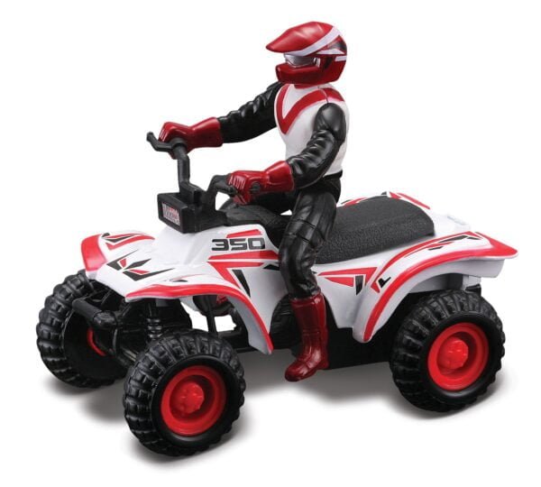 Tobar Fresh Metal ATVs Quad Bike - Image 4