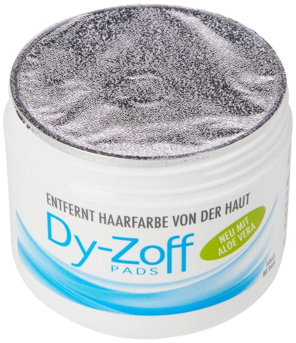 Dy-Zoff Hair Color Stain Remover Pads - Image 3