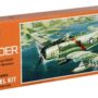 Guillow's Douglas A-1H Skyraider Model Kit