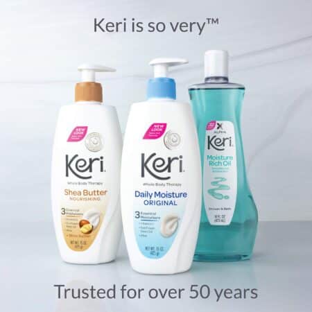 Kericure Keri Shower and Bath Oil, 8 Ounce - Image 5