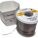 KESTER SOLDER 24-6040-0027 Wire Solder, 0.031"Dia., Pack of (1),32117 - Image 2