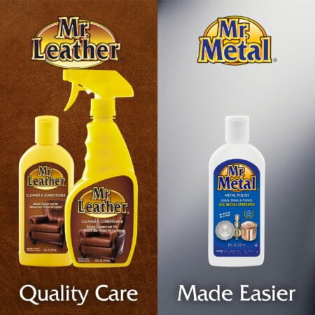 Mr. Leather Cleaner and Conditioner ? Enriched Leather Conditioner ? Leather Protector Liq - Image 7