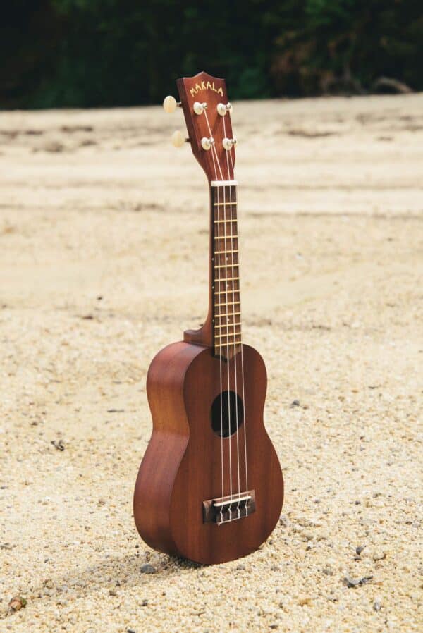 Makala Soprano Mahogany Ukulele by Kala (MK-S) - Image 2