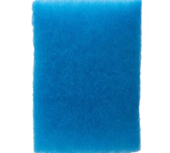 Marineland Bonded Filter Pad, Cut To Fit Any aquarium Filter, Whites & Tans, 312 sq. in.