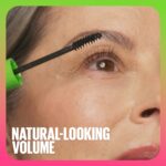 Maybelline Great Lash BIG Washable Mascara, Volumizing, Thickening, Lengthening Mascara, Blackest Black, 1 Count - Image 3