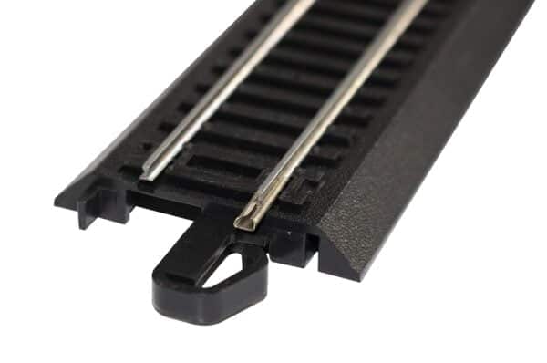 Bachmann Trains - Snap-Fit E-Z Track 18? Radius Curved Track (4/card) - Steel Alloy Rail W - Image 3