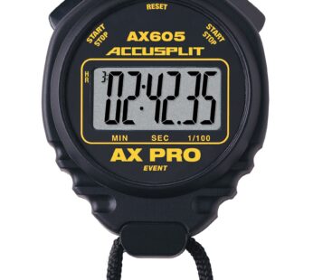 ACCUSPLIT AX605 PRO EVENT Stopwatch