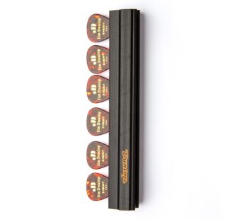 Dunlop 5010 7″ Mic Stand Pickholders-Black