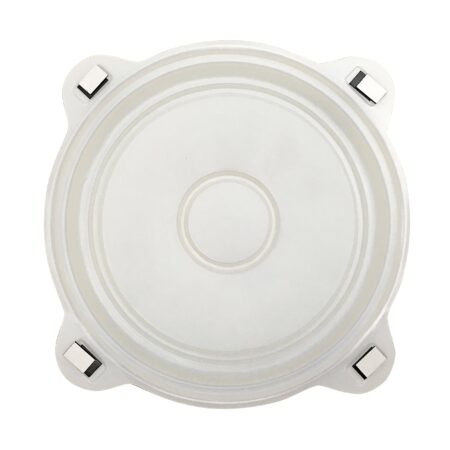 Frost King Exhaust Fan Cover, 10-1/4" Diameter For 8" Fan - Image 3