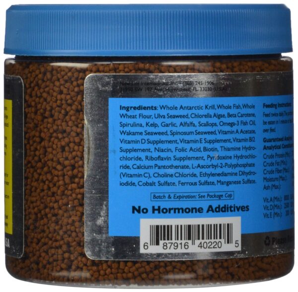 New Life Spectrum Marine Fish Formula 1mm Sinking Pet Food, 250gm - Image 3