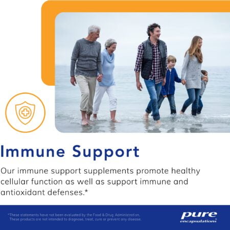 Pure Encapsulations Zinc 15 mg - Zinc Picolinate Supplement for Immune System Support, Gro - Image 7