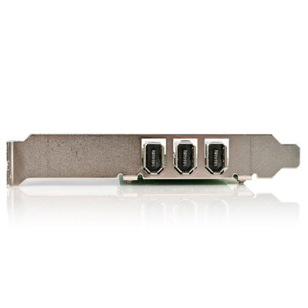 StarTech.com 4 port PCI 1394a FireWire Adapter Card - 3 External 1 Internal FireWire PCI C - Image 3