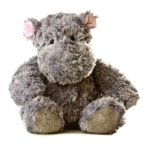 Aurora? Snuggly Tubbie Wubbies? Hippo Stuffed Animal - Comforting Companion - Imaginative