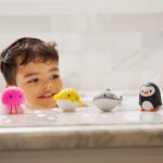 Munchkin? Ocean? Squirts Baby and Toddler Bath Toy, 8 pack - Image 2