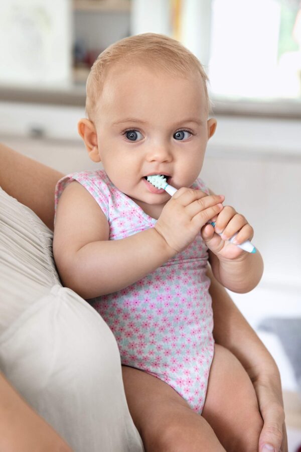 NUK Training Toothbrush Set - Image 6