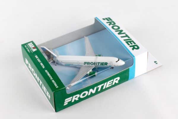 Daron Frontier Single Plane, White - Image 6