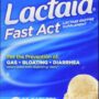 Lactaid-Fast Act Lactase Enzyme Supplement, 96 Caplets