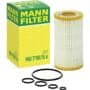 MANN-FILTER HU 718/5 X Cartridge Oil Filter