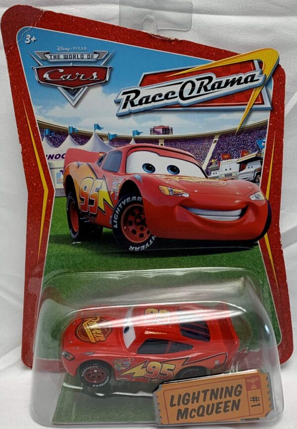 Disney Cars Toys Cars: Lightning McQueen