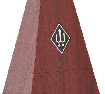 Wittner 845111KA Faux Mahogany