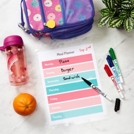 Avery Clear Laminating Sheets, 9" x 12", Permanent Self-Adhesive, 2 Sheets (73602) - Image 3