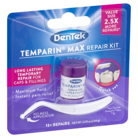 Dentek Temparin Lost Filling Repair - Image 2