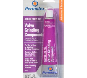 Permatex 80037 Valve Grinding Compound, 3 oz.