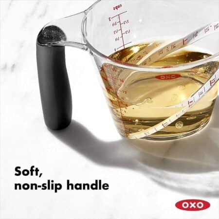 OXO Good Grips 2-Cup Angled Measuring Cup - Image 5