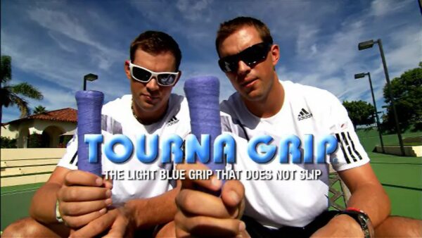 Tourna Grip XL Original Dry Feel Tennis Grip 10 Pack - Image 4