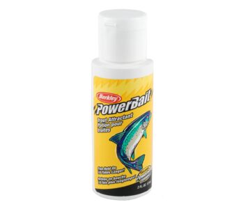 Berkley PowerBait Fishing Bait Attractant, Trout, 2 oz