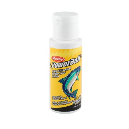 Berkley PowerBait Fishing Bait Attractant, Trout, 2 oz