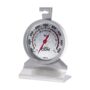 "CDN Oven Thermometer ProAccurate?, Easy-to-Read 2"" Dial, Stainless Steel Housing, Temper