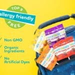 YumEarth Organic Pops Variety Pack, 14 Fruit Flavored Favorites Lollipops, Allergy Friendl - Image 3