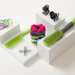 Goody Ouchless Womens Hair Scrunchie - 8 Count, Assorted Rainbow - Suitable for All Hair T - Image 4