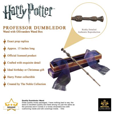 The Elder Wand, The Wand of Professor Dumbledore - Image 3