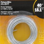 The Hillman Group 121112 Picture Wire, 40 lb, Galvanized - Image 2