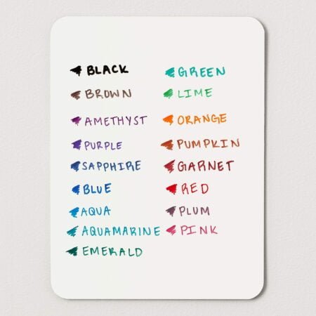 EXPO Low Odor Dry Erase Markers, Fine Tip, Black, 12 Count - Image 6